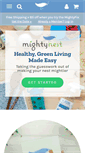 Mobile Screenshot of mightynest.com